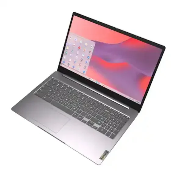 Lenovo IdeaPad 3i CHROMEBOOK 15.6" FHD Laptop-4GB Memory with 64GB Storage - Picture 6 of 6